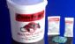 Contrac Pellet Rodent bait is shown both as a bulk pail and in packet form these brodifacoum pellets are very effective in baiting rodents