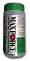 Maxforce Ant granules are pictured with its familiar green top packaging in the 10oz size