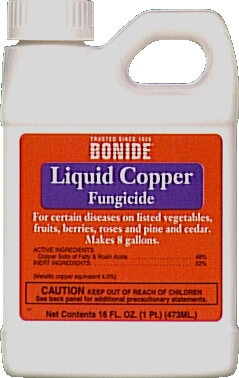 liquid copper bonide fungicide