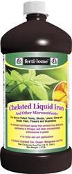 chelated liquid iron ferti lome bloom flower super nutrients micro parsonspestcontrol