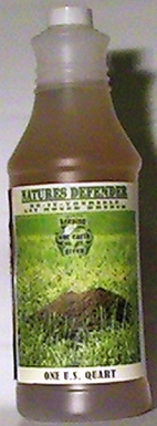 Natures Defender Ant Mound Drench Natures Defender Ant Mound Drench