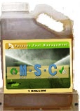 MSC Misting System Concentrate is shown.