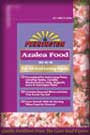 Organic Azalea Food is a fertilizer high in acid, designed especially to raise healthy beautiful Azaleas! Fertilizer specially designed for the plant you are trying to feed will work better than the universal fertilizers on the market. 