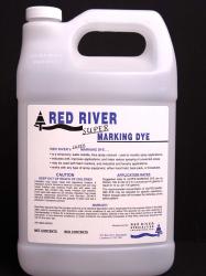 RED RIVER SUPER MARKING DYE