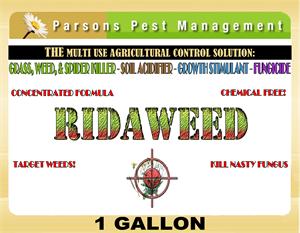 Rid A Weed
