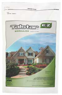 Talstar EZ Granular Insecticide 25Lb Bag is shown a great granular insecticide