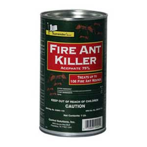 ant killer fire surrender acephate sp powder ag southern insecticide lb
