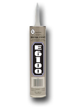 E6100 Industrial Strength Adhesive