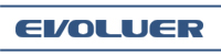 Evoluer logo is shown