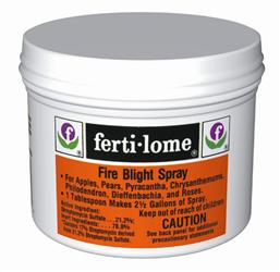 Fire Blight Spray 