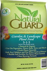Garden & Landscape Plant Food 5-1-5 