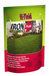 Hi-Yield Iron Plus Soil Acidifier 11-0-0