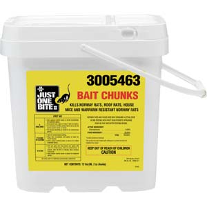 Just One Bite Chunks