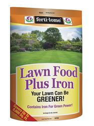 Ferti-lome Lawn Food Plus Iron 24-0-4