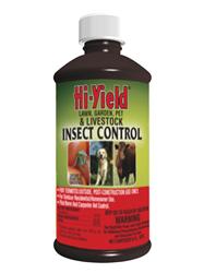 Lawn, Garden, Pet and Livestock Insect Control