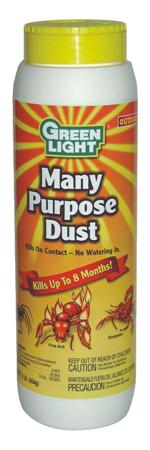 Many Purpose Dust 
