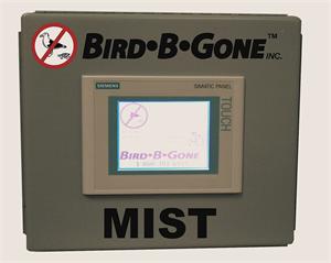Mist Control Module