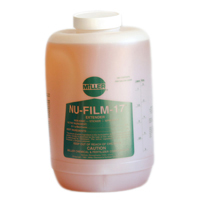 NU-Film 17 PS is shown and extends the sticky life of herbicides and pesticides