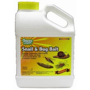 Green Light Snail & Bug Bait