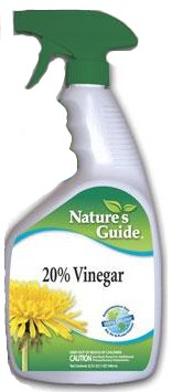  20% Vinegar