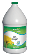 10% Vinegar