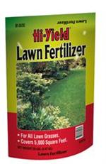 Hi-Yield Lawn Fertilizer 15-5-10