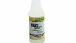 Natures Defender Head Lice Solution is shown in a 32 oz. spray bottle that it comes in