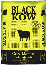 Cow Manure / Black Kow   