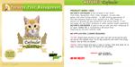 Natures Defender for cats label states  this flea, tick and biting insect spray for felines is the best natural solution. Will not get your kitty sick and provides insect control for a wide range of cats.