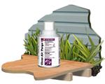 Clean Air Purge I is shown the maximum powered pyrethrin insecticide with air freshner qualities