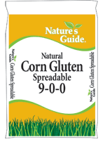 Corn Gluten Spreadable 9-0-0