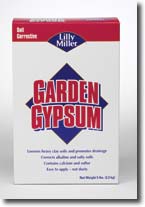 Gypsum Lime