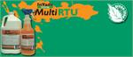 Invade Multi RTU is three products in one! Whether you want to mop, foam, or just clean your drains this product will do it all!