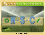 MSC Misting System Concentrate by Best Yet, a leader in natural, organic pest control products is available for your misting system. This product is nontoxic, and eco-friendly for your safety!