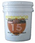 Petri Wood Cedar Shield-Deck and Fence