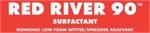 Red River 90 Surfactant is a powerful surfactant additive