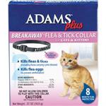 Breakaway Flea & Tick Collar for Cats & Kittens