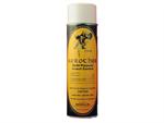 Aerothor Multi Purpose Insect Control is shown in its Aerosol bottle. This spray will control a long list of bugs including full carpet flea treatment!