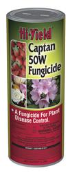 Hi-Yield Captan 50W Fungicide