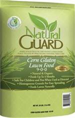 Corn Gluten Lawn Food 9-0-0