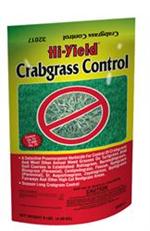 Hi-YIeld Crabgrass Control