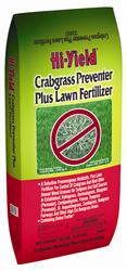Hi-Yield Crabgrass Preventer Plus Lawn Fertilizer 
