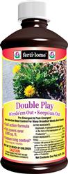 Double Play Grass & Weed Control