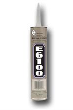 E6100 Industrial Strength Adhesive