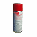 Speckoz Evercide Total Release fogging canister is shown which will control many crawling insects
