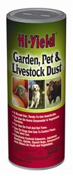 Garden, Pet and Livestock Dust