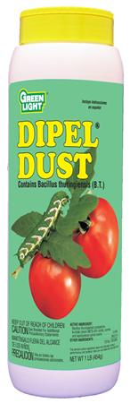 Greenlight Dipel Dust