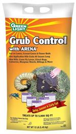 Grub Control with Arena