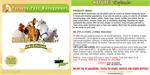 Natures Defender for pet Horse and Livestock Concentrate label is pictured this is cedar oil at its finest