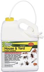 Green Light House & Yard Insect Control